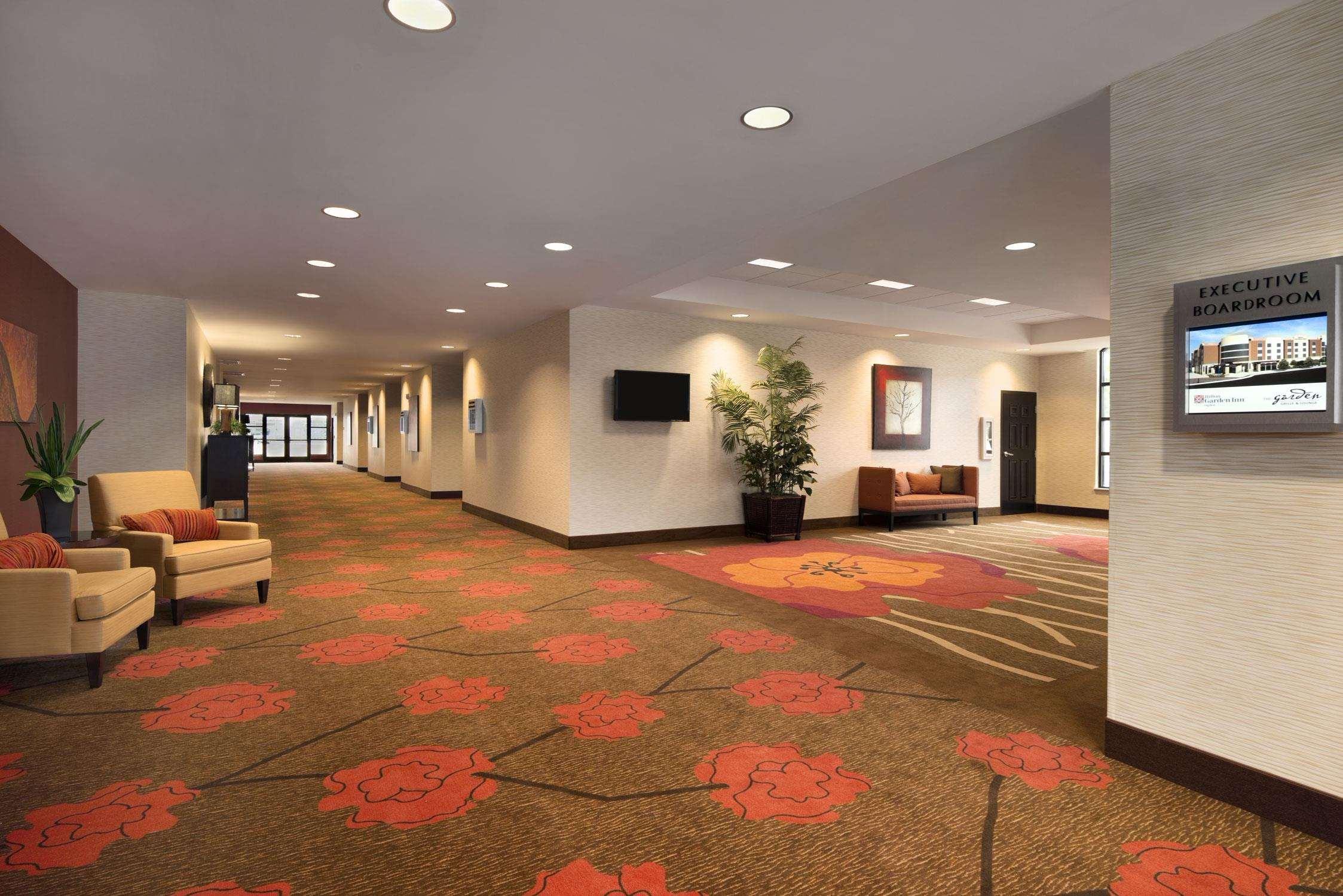Hilton Garden Inn Ogden Interior foto
